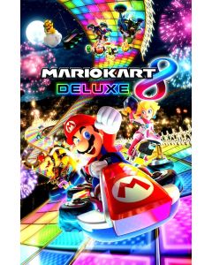 Mario Kart 8 - Deluxe