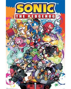 Sonic the Hedgehog & Characters