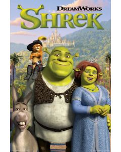Shrek - Family 