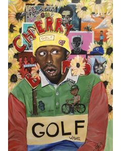 Tyler the Creator -  Cherry Bomb