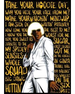 Tyler the Creator - Glam Lyrics