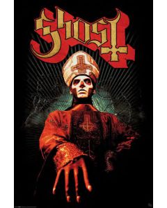 Ghost - Papa Emeritus