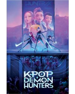 K-Pop Demon Hunters