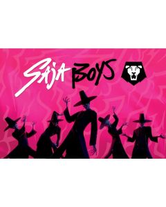 K-Pop Demon Hunters - Idol