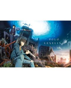 Solo Leveling - Horizontal