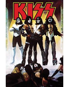 Kiss - Love Gun