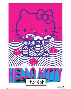Hello Kitty - Tokyo Rebel