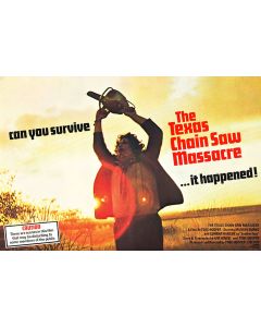 Texas Chainsaw Massacre - It Happened
