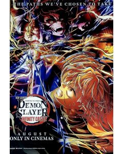 Demon Slayer - Infinity Castle