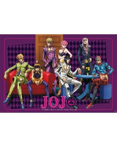 JoJo's Bizarre Adventure - Golden Wand