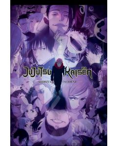 Jujutsu Kaisen - Shibuya Incident