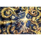 Doctor Who - Exploding Tardis