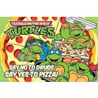 Teenage Mutant Ninja Turtles 24x36 Poster