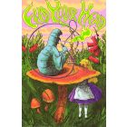 Alice in Wonderland - Feed Your Head 24x36 Poster Print Image picture