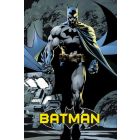 Batman - Classic Comic Muscle 24x36 Poster Print Image