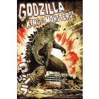 Godzilla Poster