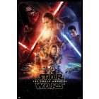 Star Wars Episode 7 Force Awakens One Sheet