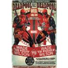Deadpool - Battle of Chumpions - 22x34 Poster       
