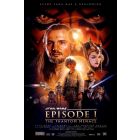 Star Wars Episode 1 Phantom Menace Poster