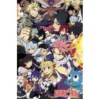 Fairy Tail - 24x36 Poster