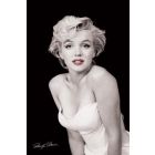 Marilyn Monroe - Red Lips 