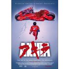 Akira Movie Poster
