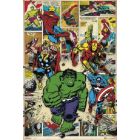 Marvel - Here Come the Heroes