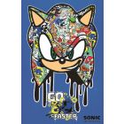 Sonic the Hedgehog - Graffiti