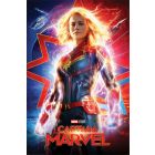Captain Marvel - Teaser