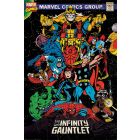 Marvel Retro - Infinity Gauntlet