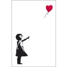 Bansky - Balloon Girl
