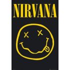 Nirvana - Smiley Face
