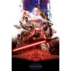 Star Wars - Rise of Skywalker - One Sheet 