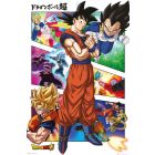 Dragon Ball Z - Super Panels