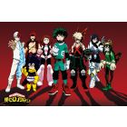 My Hero Academia - Line up