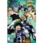 My Hero Academia - Collage