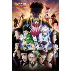 Hunter X Hunter - Cover Art