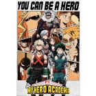My Hero Academia - Be a Hero