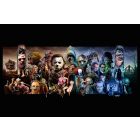 Monster Horror Reunion