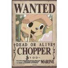 One Piece - Wanted Chopper