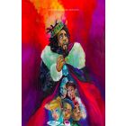 J. Cole - KOD Album Cover