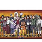 Naruto - Konosha Ninjas