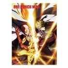One Punch Man - Satama & Genos