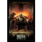 Star Wars Book of Boba Fett - New Boss