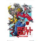 Transformers - Roll Out