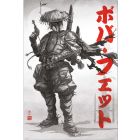 Star Wars - Visions Boba Fett