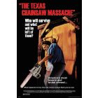 Texas Chainsaw Massacre - Movie Poster
