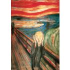 Edvard Munch - The Scream