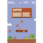 Super Mario Bros - Level 1