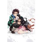 Demon Slayer - Tanjiro & Nekuko - Snow